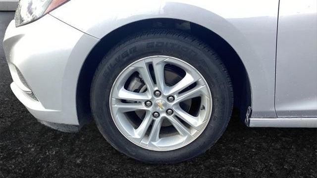 2018 Chevrolet Cruze LT Auto