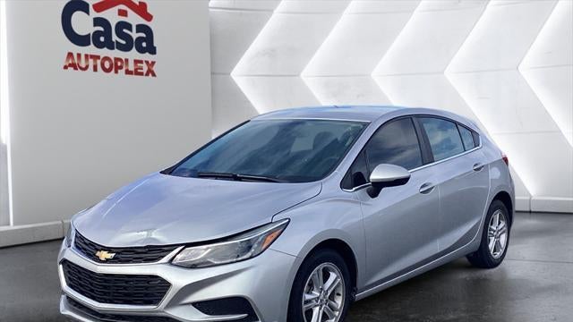 2018 Chevrolet Cruze LT Auto
