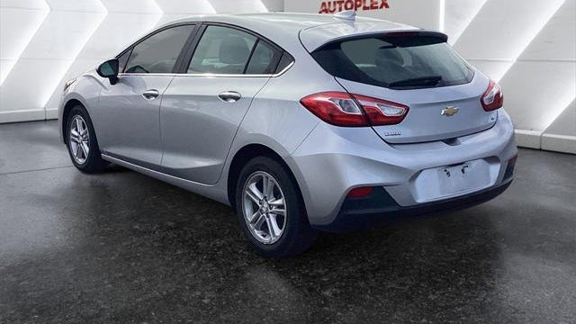 2018 Chevrolet Cruze LT Auto