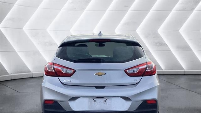 2018 Chevrolet Cruze LT Auto