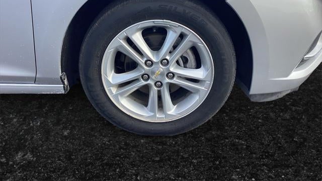 2018 Chevrolet Cruze LT Auto
