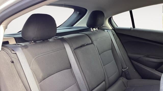 2018 Chevrolet Cruze LT Auto