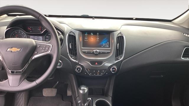 2018 Chevrolet Cruze LT Auto