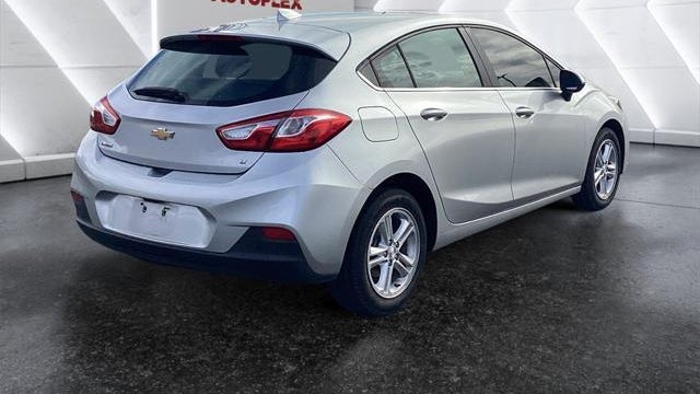 2018 Chevrolet Cruze LT Auto