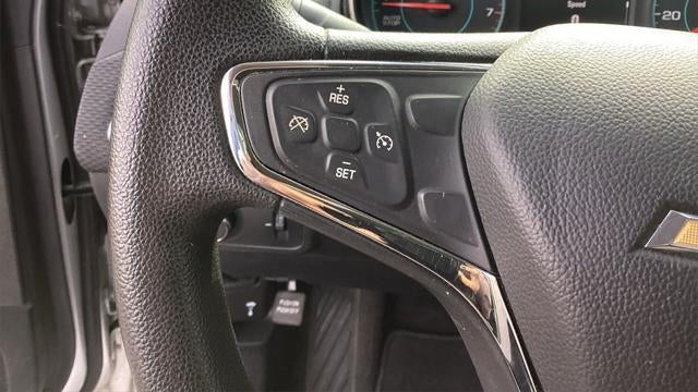 2018 Chevrolet Cruze LT Auto