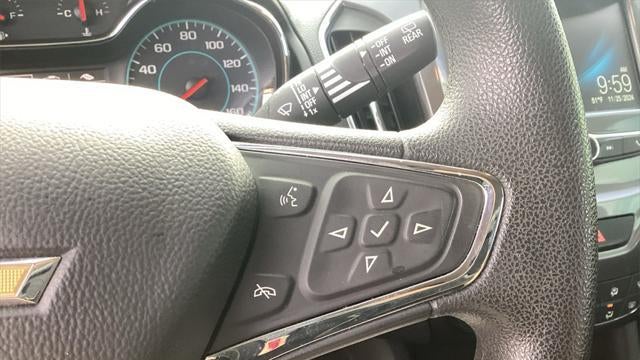 2018 Chevrolet Cruze LT Auto