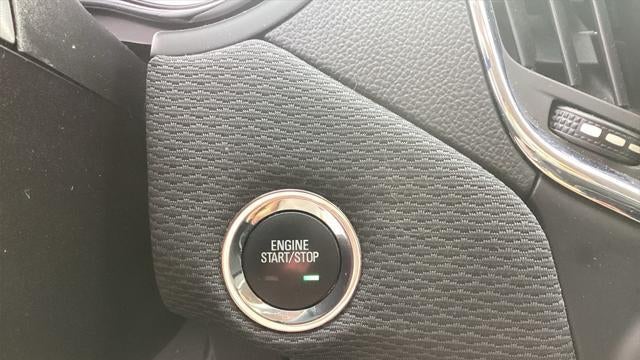 2018 Chevrolet Cruze LT Auto