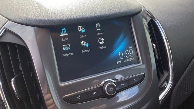 2018 Chevrolet Cruze LT Auto