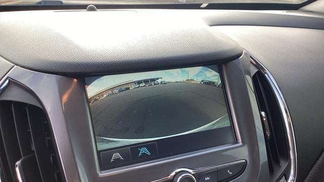 2018 Chevrolet Cruze LT Auto