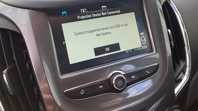 2018 Chevrolet Cruze LT Auto