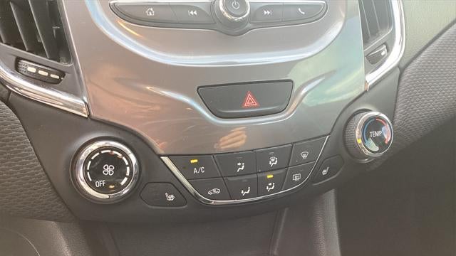 2018 Chevrolet Cruze LT Auto