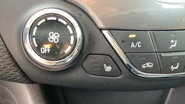 2018 Chevrolet Cruze LT Auto