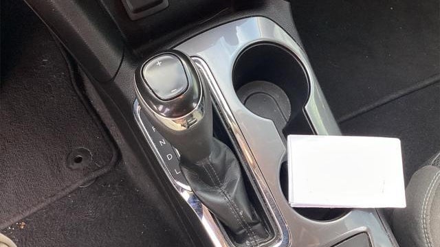 2018 Chevrolet Cruze LT Auto
