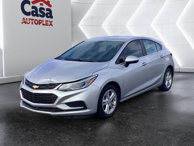 2018 Chevrolet Cruze - $14,500