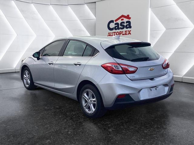 2018 Chevrolet Cruze - $14,500