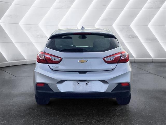 2018 Chevrolet Cruze - $14,500