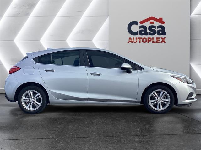 2018 Chevrolet Cruze - $14,500