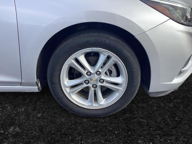 2018 Chevrolet Cruze - $14,500