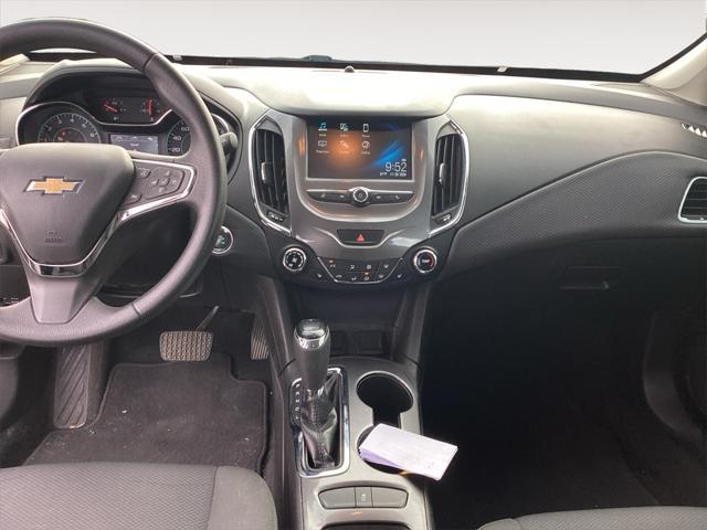 2018 Chevrolet Cruze - $14,500