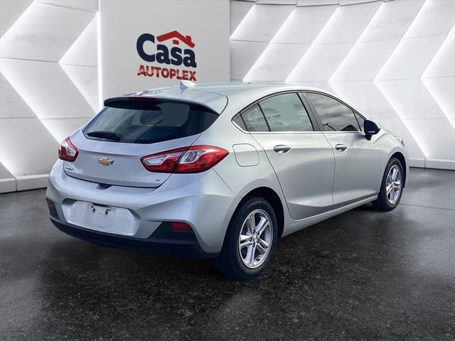 2018 Chevrolet Cruze - $14,500