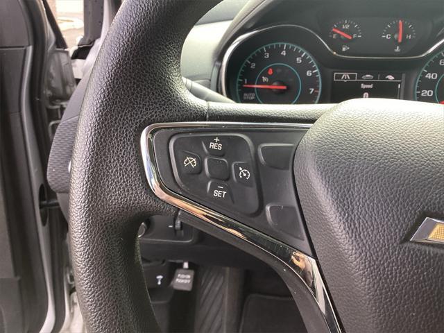 2018 Chevrolet Cruze - $14,500