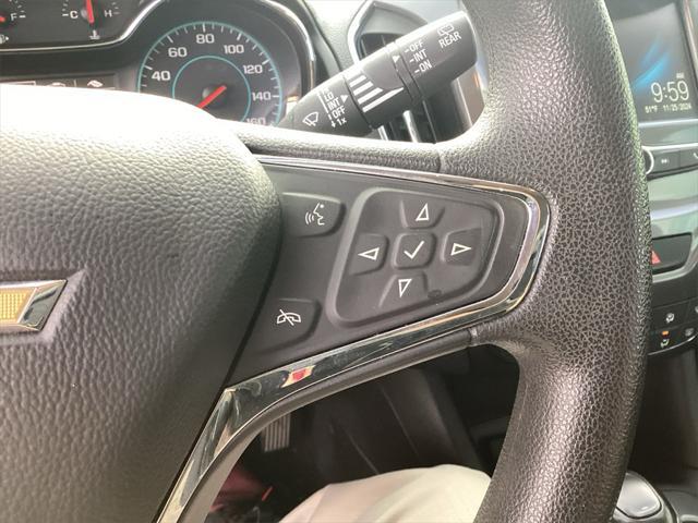2018 Chevrolet Cruze - $14,500