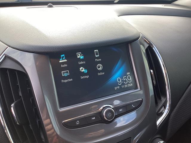 2018 Chevrolet Cruze - $14,500
