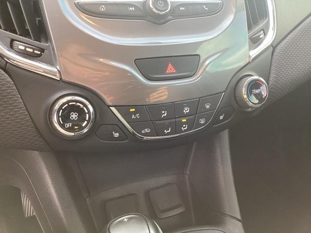 2018 Chevrolet Cruze - $14,500
