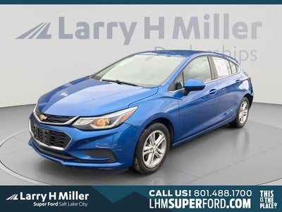 2017 Chevrolet Cruze LT Auto 4DR Hatchback