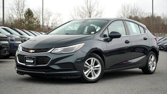 Preowned 2018 Chevrolet Cruze LT Auto for Sale