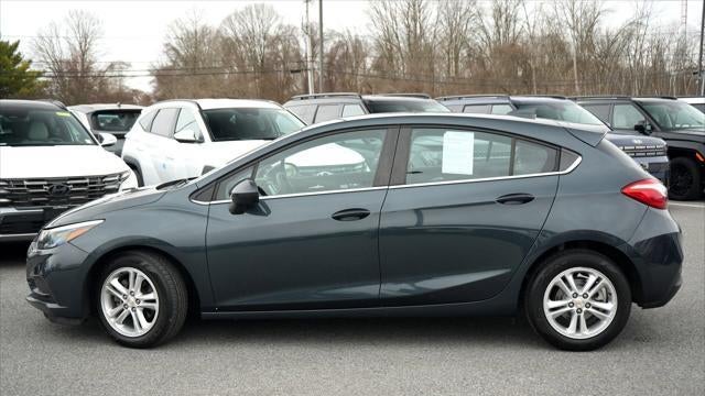 2018 Chevrolet Cruze LT Auto