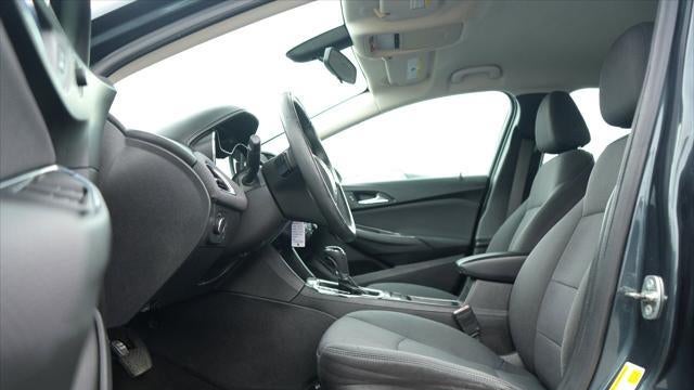 2018 Chevrolet Cruze LT Auto