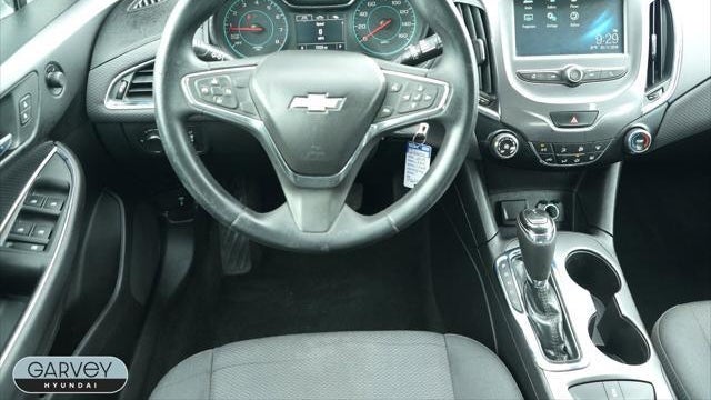 2018 Chevrolet Cruze LT Auto