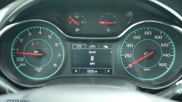 2018 Chevrolet Cruze LT Auto
