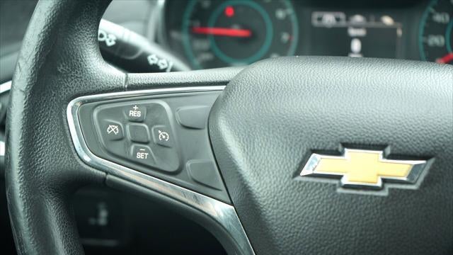 2018 Chevrolet Cruze LT Auto