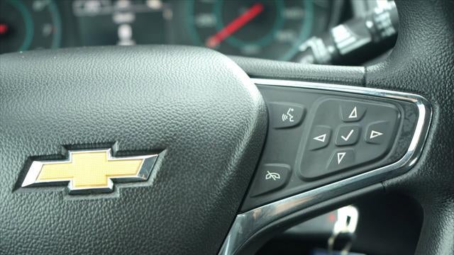 2018 Chevrolet Cruze LT Auto