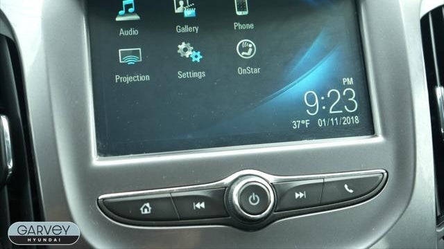 2018 Chevrolet Cruze LT Auto