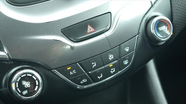 2018 Chevrolet Cruze LT Auto