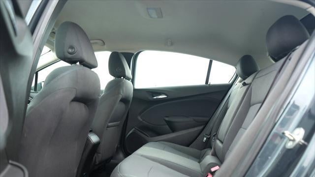 2018 Chevrolet Cruze LT Auto