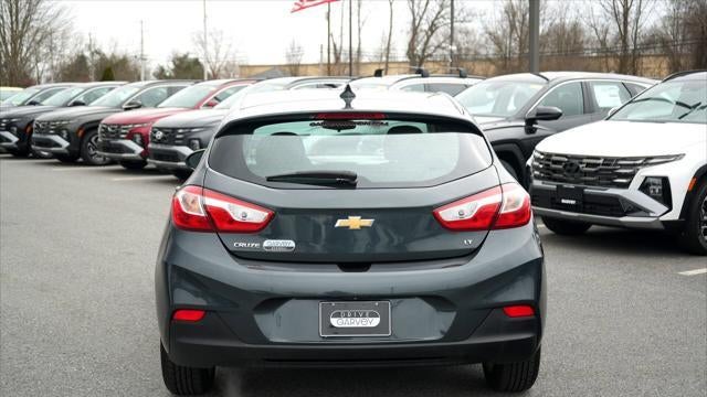 2018 Chevrolet Cruze LT Auto