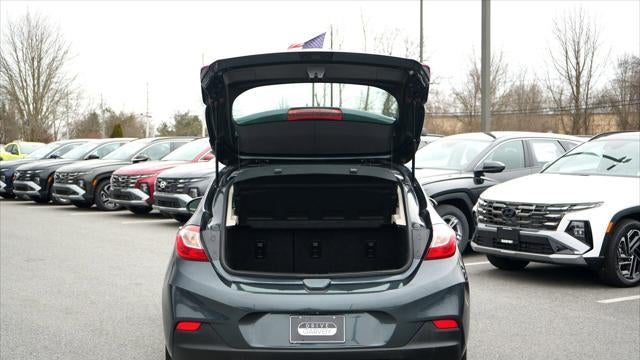 2018 Chevrolet Cruze LT Auto