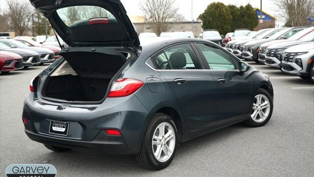 2018 Chevrolet Cruze LT Auto