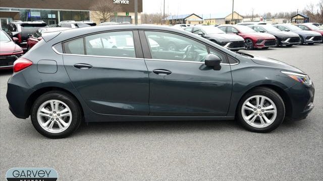 2018 Chevrolet Cruze LT Auto