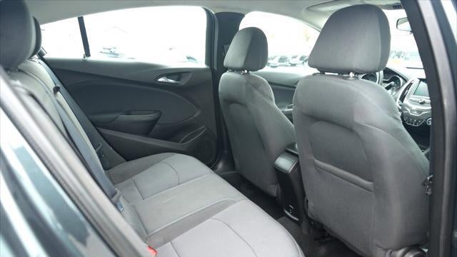 2018 Chevrolet Cruze LT Auto