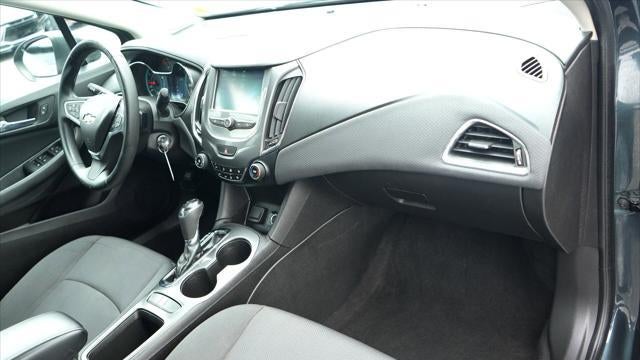 2018 Chevrolet Cruze LT Auto