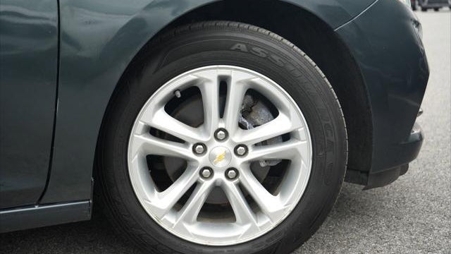 2018 Chevrolet Cruze LT Auto