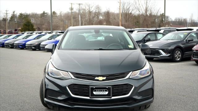 2018 Chevrolet Cruze LT Auto