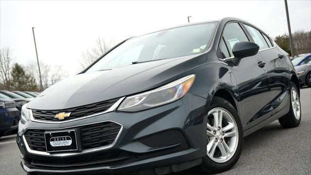 2018 Chevrolet Cruze LT Auto