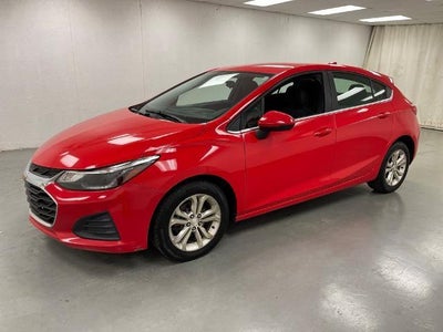 2019 Chevrolet Cruze LT 4DR Hatchback