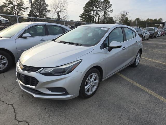 2018 Chevrolet Cruze LT Auto